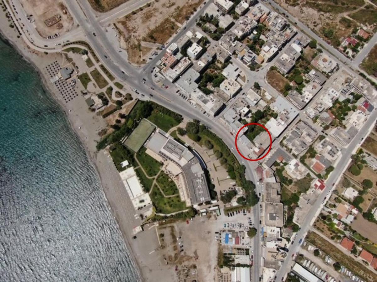 Cosy Studio 2 Minutes Walking From The Beach Anavyssos Exterior foto