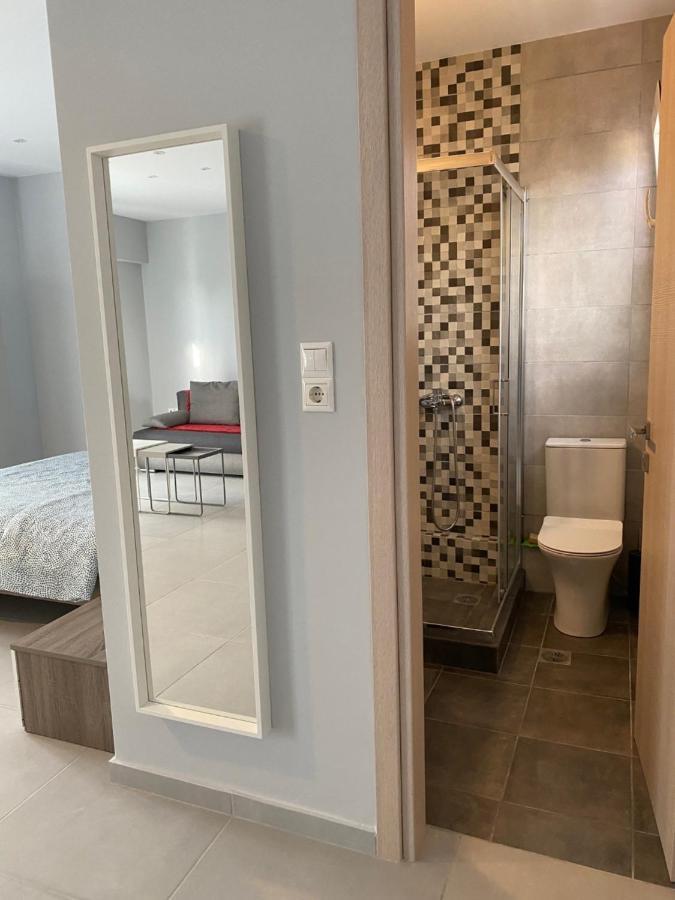 Cosy Studio 2 Minutes Walking From The Beach Anavyssos Exterior foto
